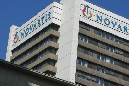 Μέγα σκάνδαλο τελικά η Novartis