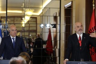 Στάση Ράμα στην Αθήνα