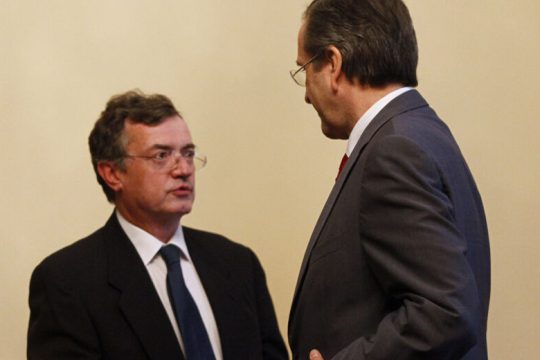 Επίθεση και από Γεροντόπουλο στον Κυρ. Μητσοτάκη