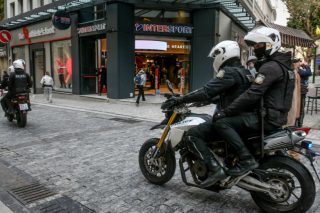 Φόβος, καταστολή και ηγεμονία (Θάνατος στο 2021)