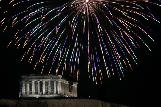 Για τις επαναστάσεις του μέλλοντος
