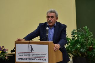 «Δεν συνηγορούμε στην ύπαρξη αστυνομίας στην πανεπιστημιούπολη»