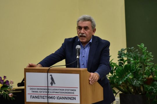 «Δεν συνηγορούμε στην ύπαρξη αστυνομίας στην πανεπιστημιούπολη»