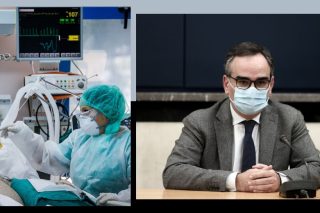Κυβερνητικές αλχημείες με τις ΜΕΘ