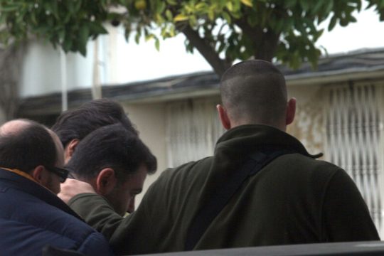 Ενοχος, αλλά στα μαλακά ο Λαυρεντιάδης