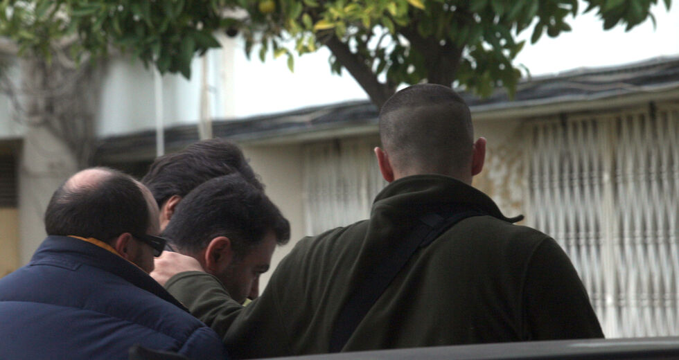 Ενοχος, αλλά στα μαλακά ο Λαυρεντιάδης