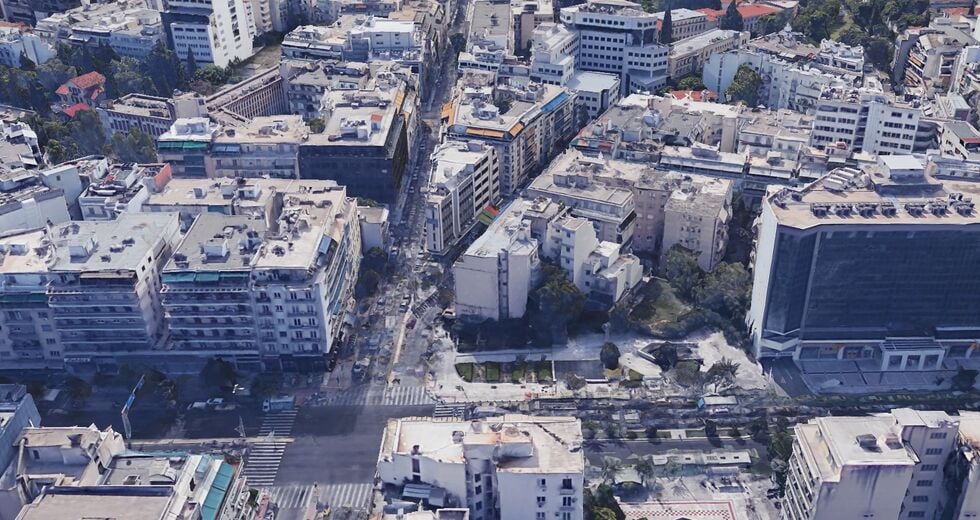 «Αντάρτικο» κατά Μπακογιάννη για το παρκάκι Βουρνάζου