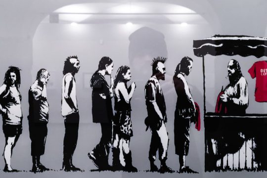Τέλος του νεοφιλελευθερισμού;