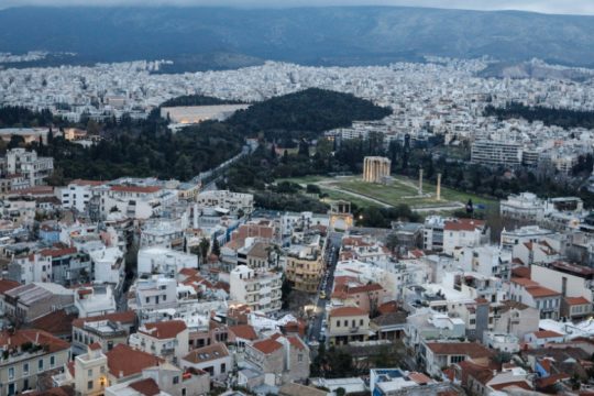 Εκρηξη στους φόρους των ακινήτων