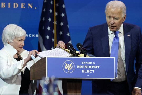 Η ακτινογραφία και οι επιπτώσεις των Biden-economics