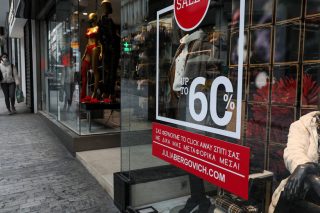 Ολική επαναφορά χωρίς «κλικ» στο λιανεμπόριο