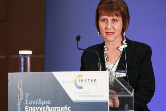Ισόβια πρόεδρος Ανεξάρτητης Αρχής;