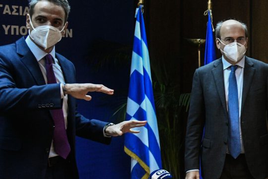 «Ειδικός διαχειριστής» για τις εκκρεμείς συντάξεις