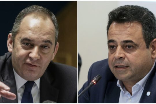 Φουρτούνες στη Βουλή για τη νησιωτικότητα