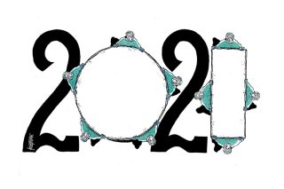 Σκίτσο της Εφ.Συν. [Μ.Κουντούρης 02.01.2021]