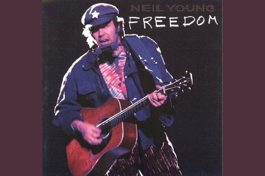Rockin’ in the free world