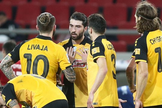 Ψάχνει… λόγο ύπαρξης για το υπόλοιπο της σεζόν