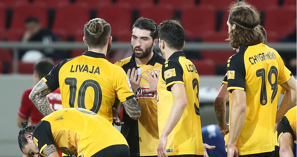 Ψάχνει… λόγο ύπαρξης για το υπόλοιπο της σεζόν