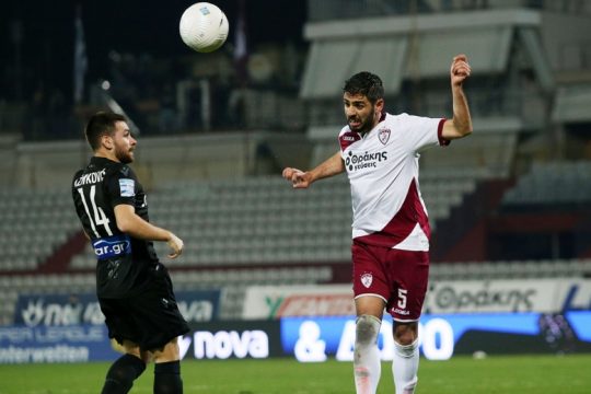 Μπλόκο για ΠΑΟΚ και στο Αλκαζάρ