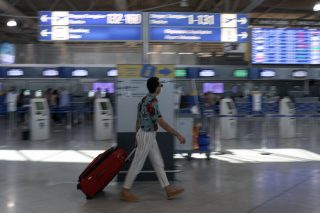 Νεότερα για την είσοδο της μετάλλαξης από Ντουμπάι – Πάνω από 40 “ύποπτα” δείγματα στο Ηράκλειο