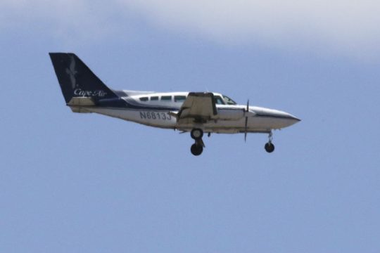 Τρεις νεκροί από συντριβή αεροσκαφών κοντά στην Αγία Πετρούπολη