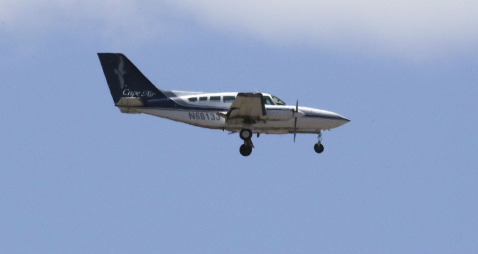 Τρεις νεκροί από συντριβή αεροσκαφών κοντά στην Αγία Πετρούπολη