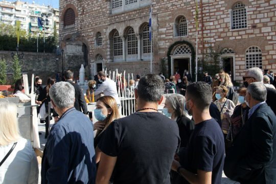 Το «φάντασμα» της Θεσσαλονίκης κυνηγά την κυβέρνηση