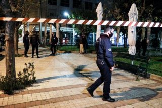 Έναν 54χρονο αναζητεί η αστυνομία για το φονικό στον Άγιο Σώστη