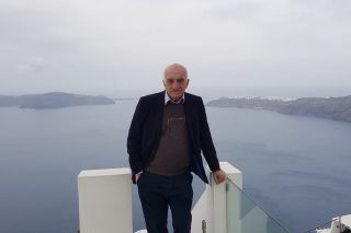 Γράφω για ταινίες ώστε να φυλάξω το θαύμα