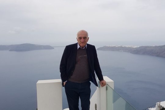 Γράφω για ταινίες ώστε να φυλάξω το θαύμα
