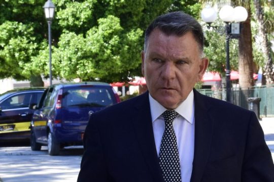 Δήλωση Κούγια για τον εμβολιασμό του και η απάντησή μας
