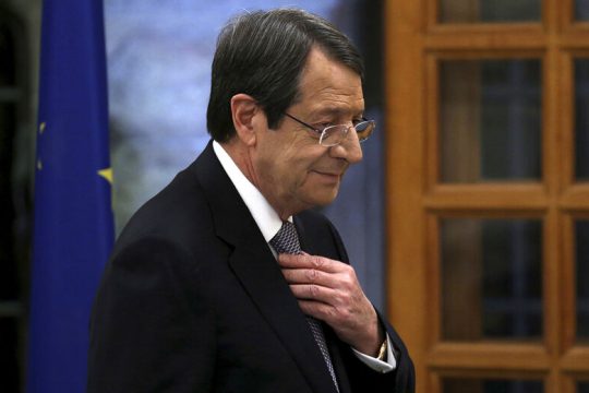 Πόσο αντέχει το σύστημα διαφθοράς στην Κύπρο;