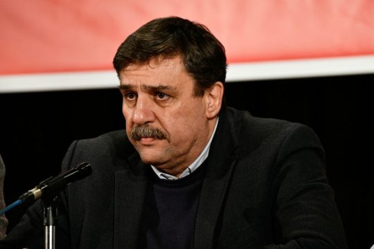 Ανδρέας Ξανθός: Να αρθεί με πρωτοβουλία της Ε.Ε. το καθεστώς “παντέντας” για τα νέα εμβόλια