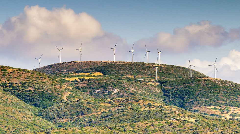 Η Εύβοια δεν θα στέρξει στην εγκατάσταση άλλων ανεμογεννητριών