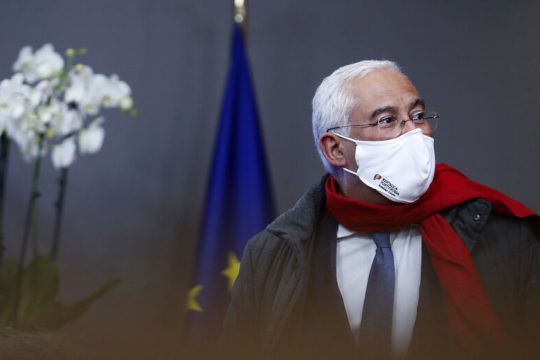 Η Πορτογαλία στο τιμόνι της Ε.Ε.