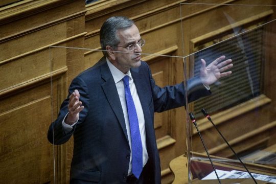 Πολιτικός τυχοδιωκτισμός