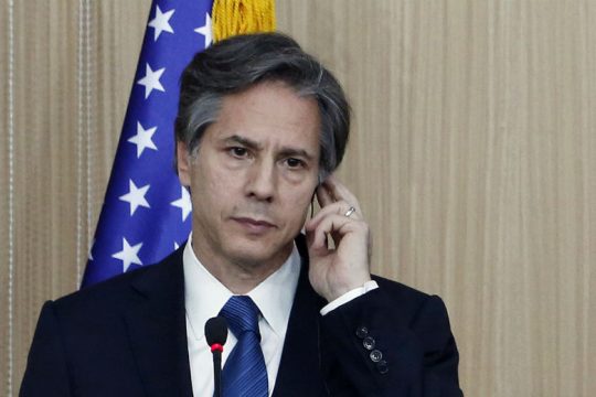 Η Τουρκία «δεν συμπεριφέρεται σαν σύμμαχος» των ΗΠΑ