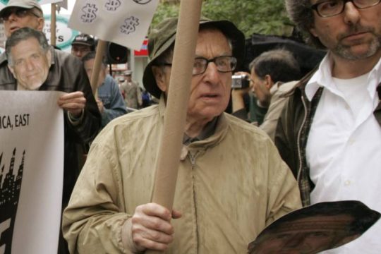 Πέθανε ο Γουόλτερ Μπερνστάιν, ένας απ’ τους τελευταίους επιζήσαντες της μαύρης λίστας