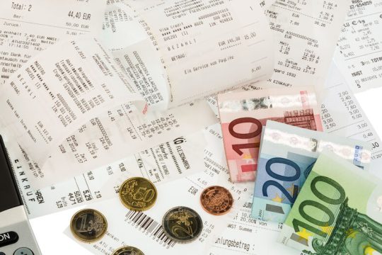 10%-20% το όριο για e-αποδείξεις