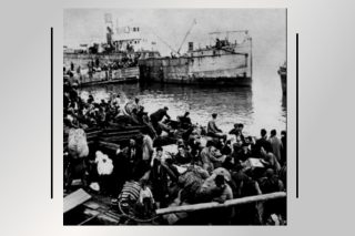 Το δράμα των Καυκάσιων προσφύγων ανείπωτη τραγωδία