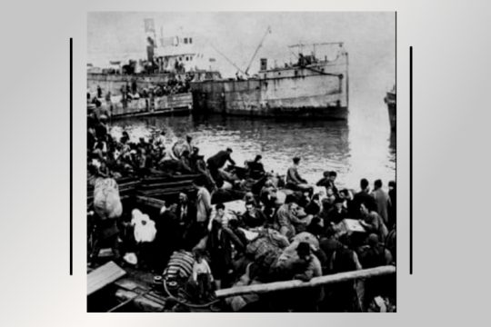 Το δράμα των Καυκάσιων προσφύγων ανείπωτη τραγωδία