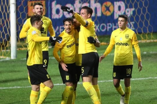Μήτρογλου και Ροζ έβαλαν υπογραφές!