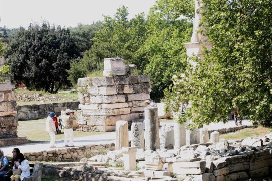 Aκατανόητο οι αρχαιολογικοί χώροι να παραμένουν κλειστοί