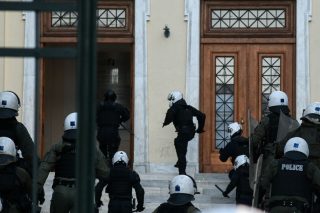 «Οχι» από Οξφόρδη στην Κεραμέως