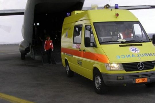 Κατέληξε 8χρονη με μυοκαρδίτιδα που μεταφέρθηκε στην Ιταλία