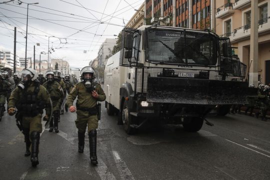 Να μην περάσει η σιωπή
