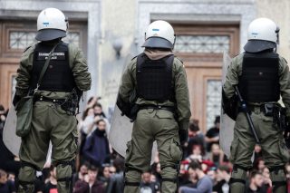 Οχι Αστυνομία στα Πανεπιστήμια