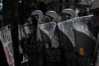 Αντιδρούν και οι αστυνομικοί