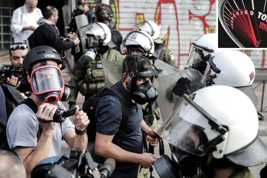 Ούτε ο πόλεμος στον Κόλπο να ήταν