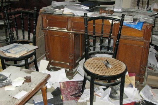 Εκτακτη ενίσχυση στο Athenaeum